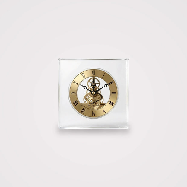 Crystal table clock | Wycombe