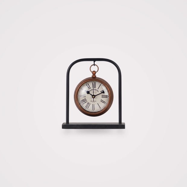 Vintage table clock | Kelsey