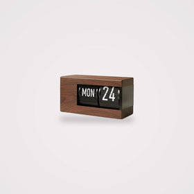 Flip calendar clock | Roswick
