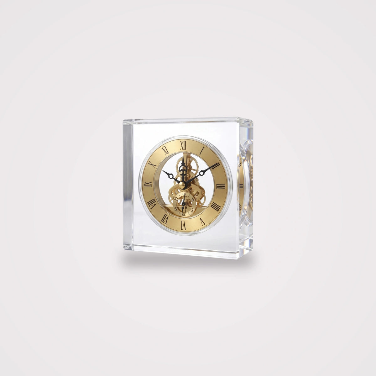 Crystal table clock | Wycombe