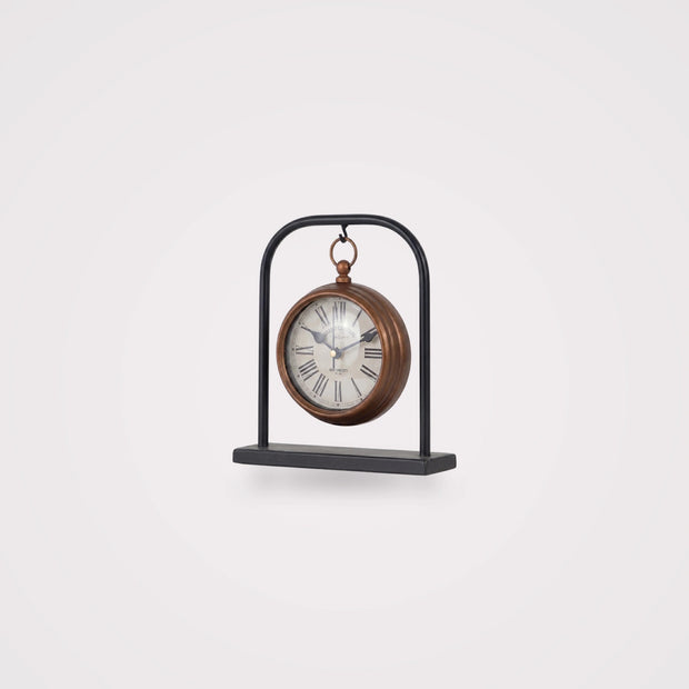 Vintage table clock | Kelsey