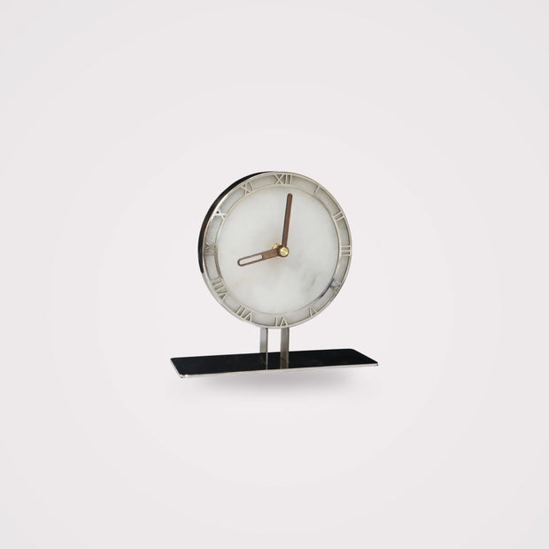 Marble desk clock | Camberly