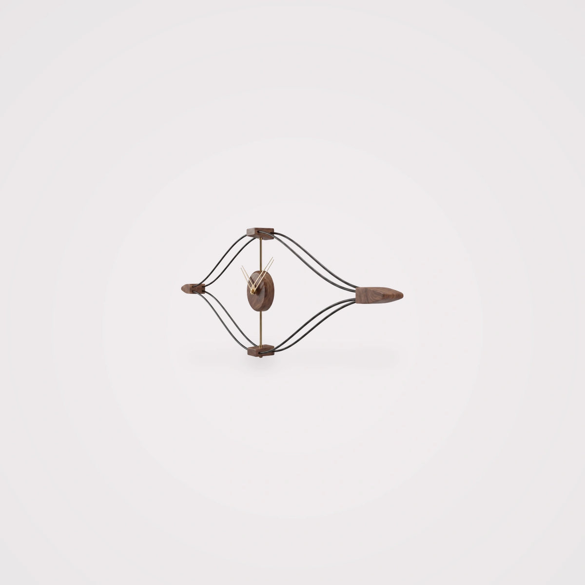 Contemporary wall clock | Lavelle