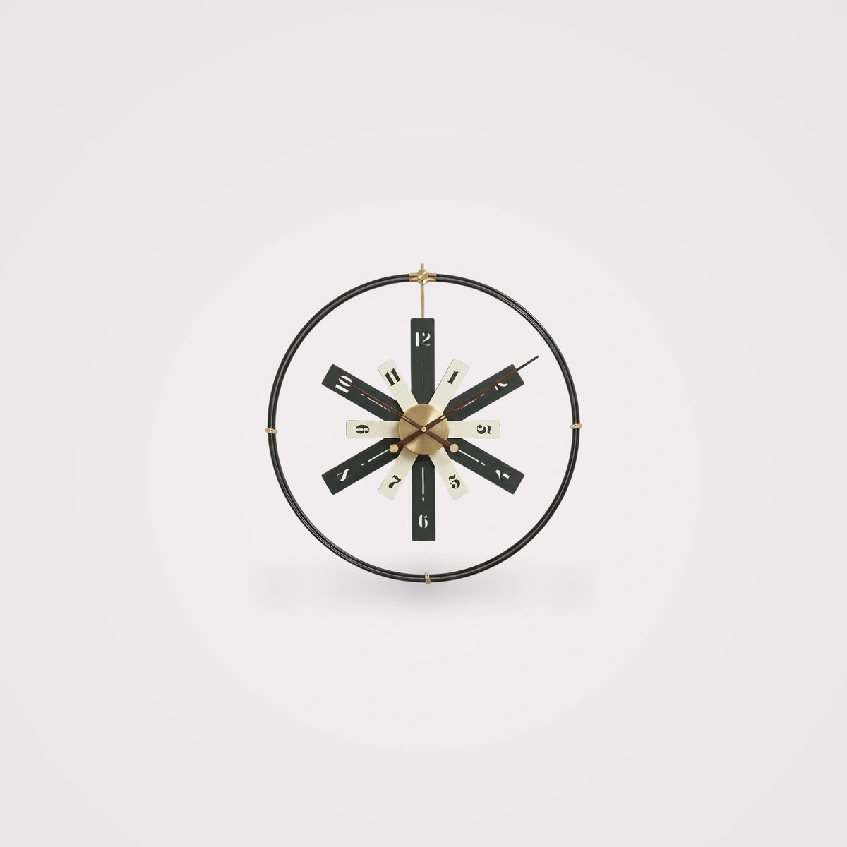 Living room wall clock | Fremley