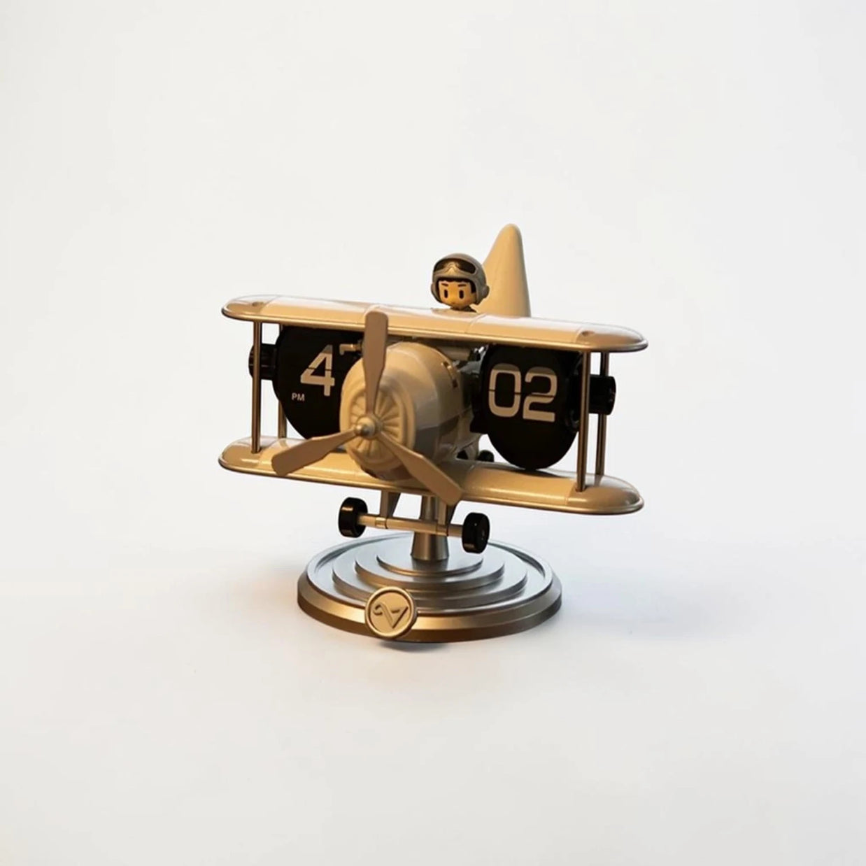 Split flap clock | Wingate