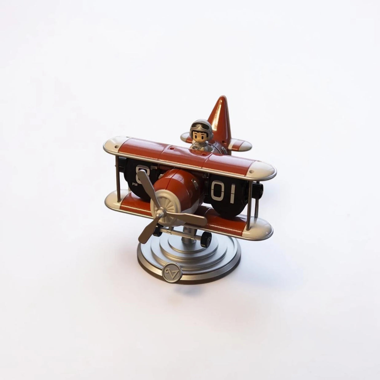 Split flap clock | Wingate